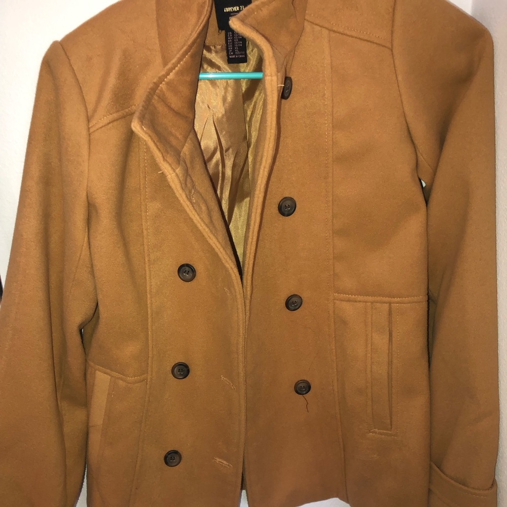 forever 21 trench coat